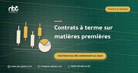 Contrats à terme sur matières premières