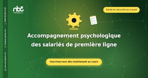 Accompagnement psychologique des salariés de première ligne