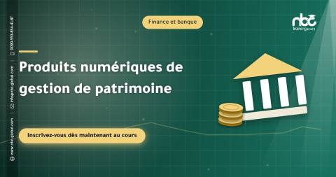 Produits numériques de gestion de patrimoine