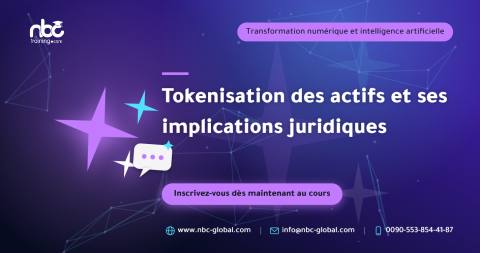Tokenisation des actifs et ses implications juridiques