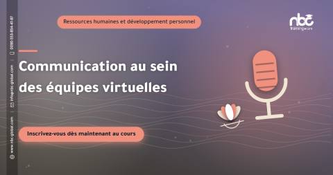 Communication au sein des équipes virtuelles