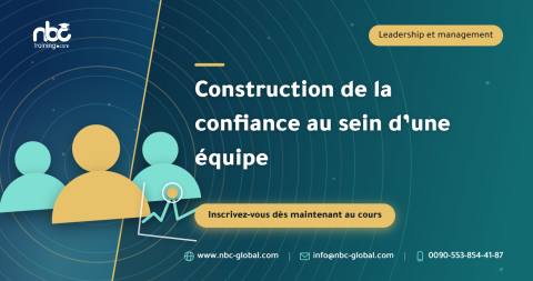 Construction de la confiance au sein d’une équipe