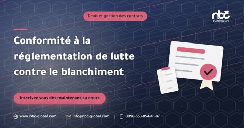 Conformité à la réglementation de lutte contre le blanchiment
