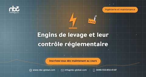 Engins de levage et leur contrôle réglementaire
