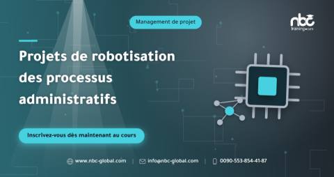 Projets de robotisation des processus administratifs