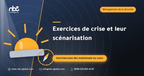 Exercices de crise et leur scénarisation