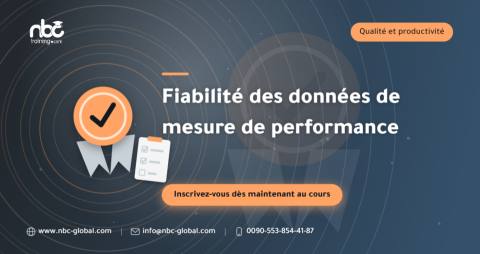 Fiabilité des données de mesure de performance