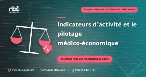 Indicateurs d’activité et le pilotage médico-économique