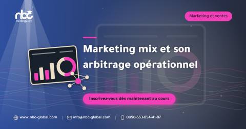 Marketing mix et son arbitrage opérationnel