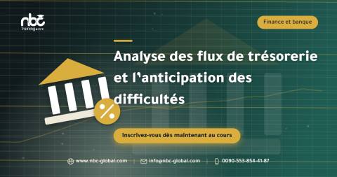 Analyse des flux de trésorerie et l’anticipation des difficultés