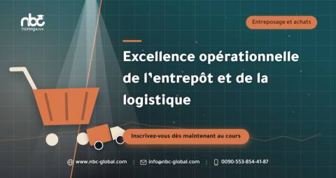 Excellence opérationnelle de l’entrepôt et de la logistique