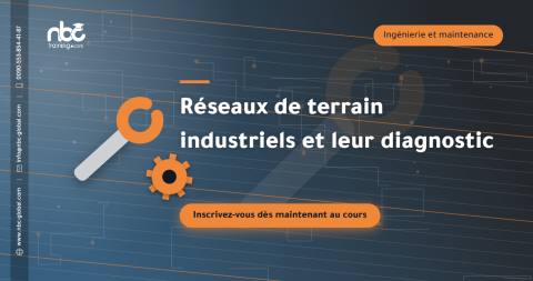 Réseaux de terrain industriels et leur diagnostic