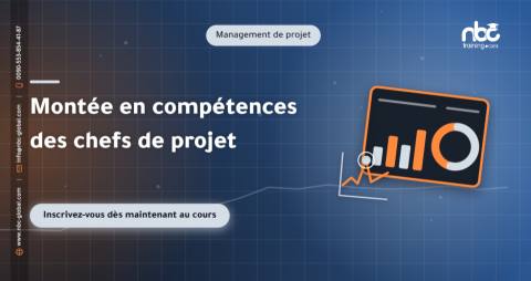 Montée en compétences des chefs de projet