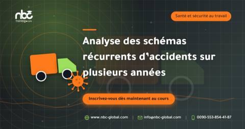 Analyse des schémas récurrents d’accidents sur plusieurs années