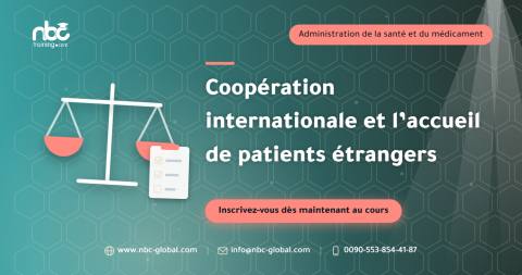 Coopération internationale et l’accueil de patients étrangers