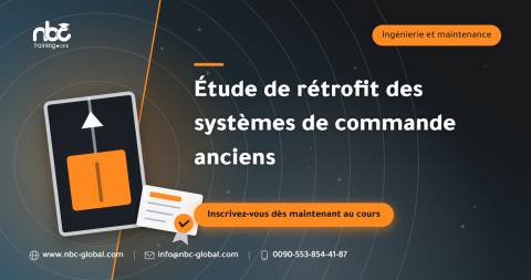 Étude de rétrofit des systèmes de commande anciens