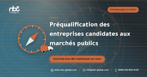 Préqualification des entreprises candidates aux marchés publics