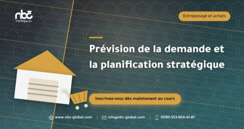 Prévision de la demande et la planification stratégique