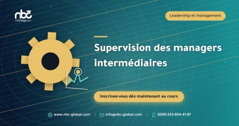Supervision des managers intermédiaires