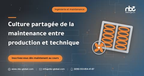 Culture partagée de la maintenance entre production et technique