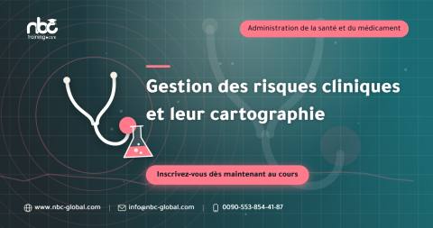 Gestion des risques cliniques et leur cartographie
