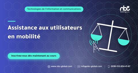 Assistance aux utilisateurs en mobilité