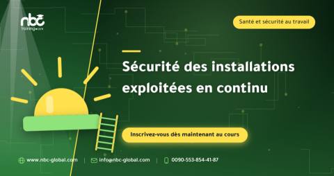 Sécurité des installations exploitées en continu
