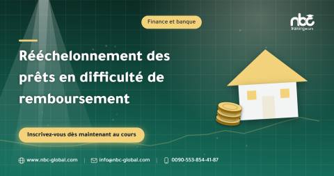 Rééchelonnement des prêts en difficulté de remboursement