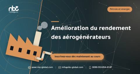 Amélioration du rendement des aérogénérateurs