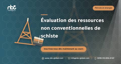 Évaluation des ressources non conventionnelles de schiste