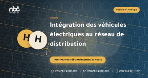 Intégration des véhicules électriques au réseau de distribution