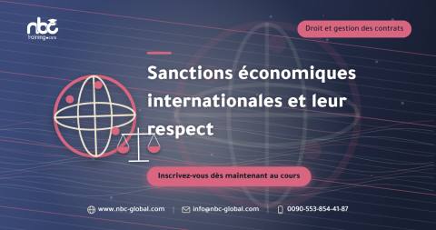 Sanctions économiques internationales et leur respect