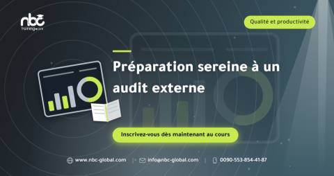 Préparation sereine à un audit externe