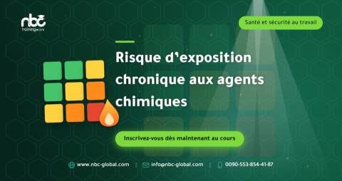 Risque d’exposition chronique aux agents chimiques