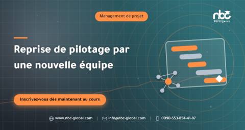 Reprise de pilotage par une nouvelle équipe