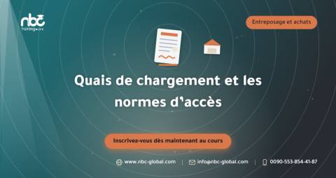 Quais de chargement et les normes d’accès