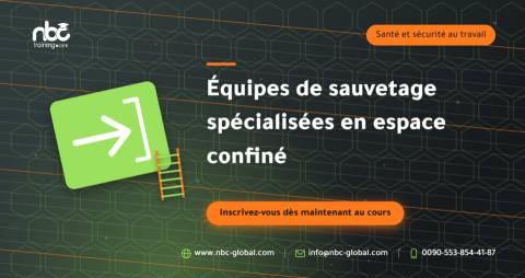 Équipes de sauvetage spécialisées en espace confiné