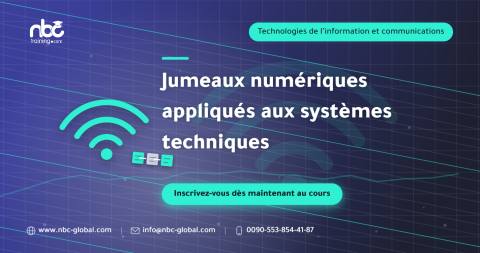 Jumeaux numériques appliqués aux systèmes techniques
