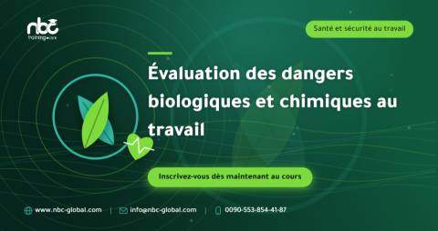 Évaluation des dangers biologiques et chimiques au travail