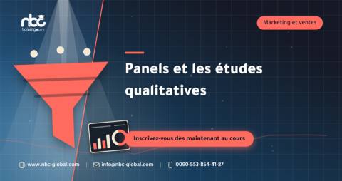 Panels et les études qualitatives