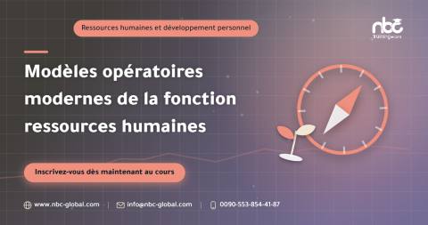 Modèles opératoires modernes de la fonction ressources humaines