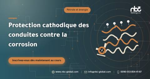 Protection cathodique des conduites contre la corrosion