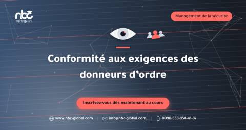 Conformité aux exigences des donneurs d’ordre