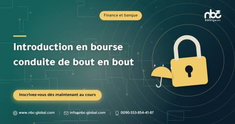 Introduction en bourse conduite de bout en bout