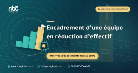 Encadrement d’une équipe en réduction d’effectif