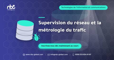 Supervision du réseau et la métrologie du trafic