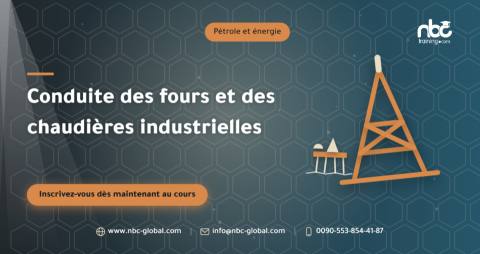 Conduite des fours et des chaudières industrielles