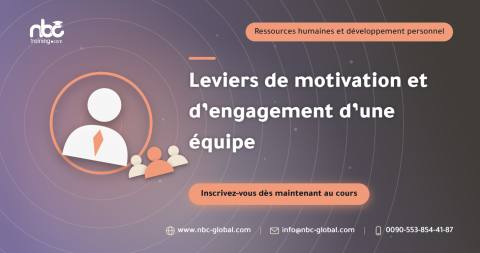 Leviers de motivation et d’engagement d’une équipe