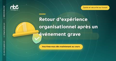 Retour d’expérience organisationnel après un événement grave