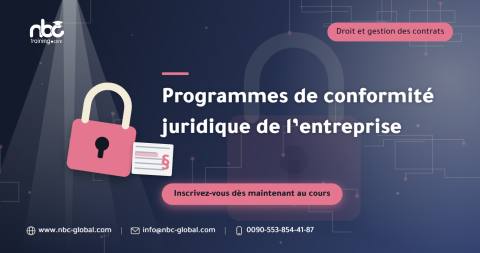 Programmes de conformité juridique de l’entreprise